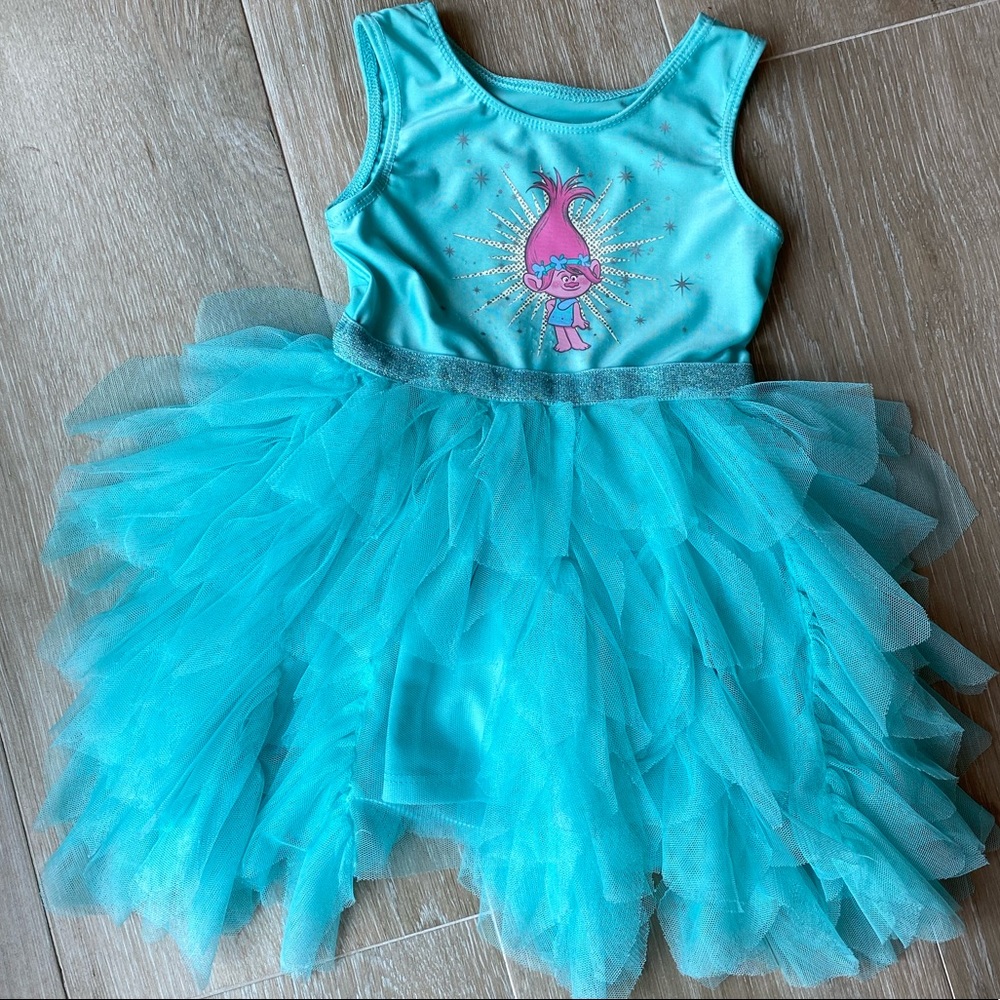 Princess Poppy Dress 👗